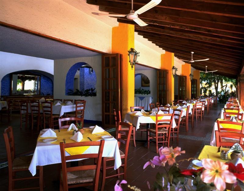 Posada Real Puerto Escondido Puerto Escondido  Restaurant photo